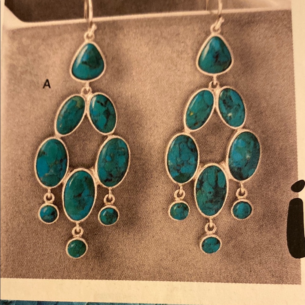 Original SILPADA EARRINGS